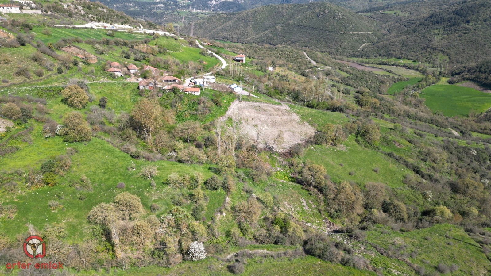 ALTIEYLÜL BAĞALANDA SATILIK MÜSTAKİL PARSEL BÜYÜK ARSA 1600 M² - BALIKESİR ALTIEYLÜL fotoğraf 60