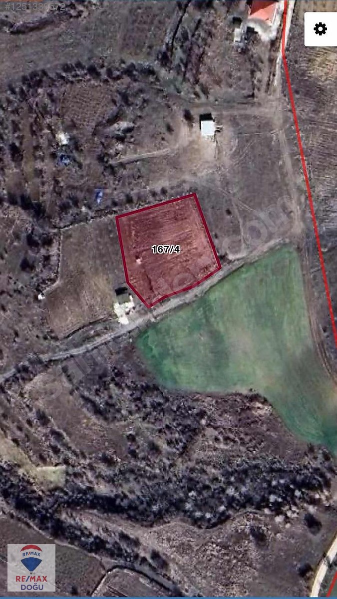 REMAX DOĞUDAN A.DEMİRTAŞ'TA İMAR'A YAKIN SATILIK TARLA - ELAZIĞ MERKEZ fotoğraf 2