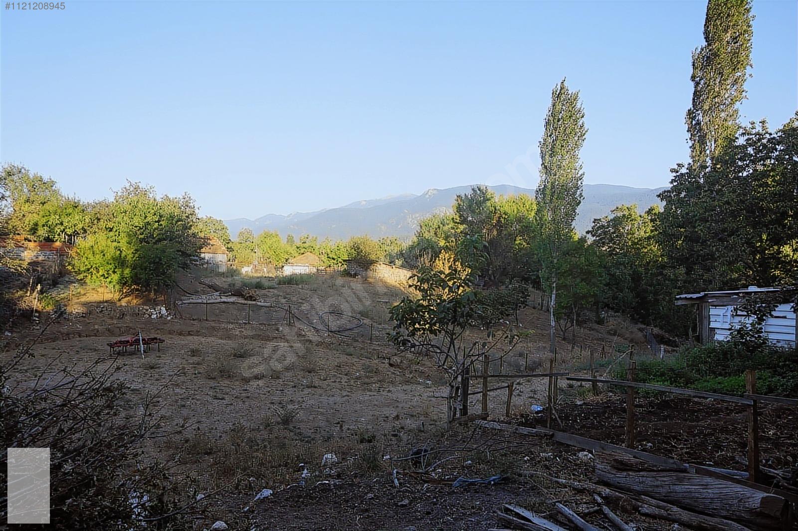 ÇANAKKALE BAYRAMİÇ YASSIBAĞ KÖYÜ İMARI ALINMIŞ 125 m2 ARSA - ÇANAKKALE BAYRAMİÇ fotoğraf 2