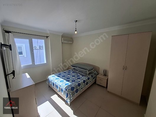DİDİMDE SATILIK İNGİLİZDEN HAVUZLU ELİT SİTEDE 3+1 EŞYALI DUBLEX - AYDIN DİDİM fotoğraf 24
