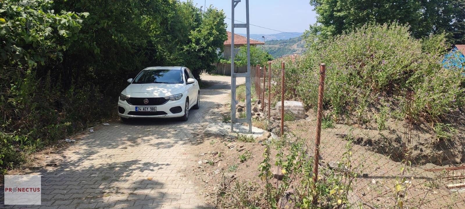 FULACIK MAHALLESİ'NDE KÖY İÇERİSİNDE 822 M2 SATILIK ARSA - KOCAELİ KARAMÜRSEL fotoğraf 4