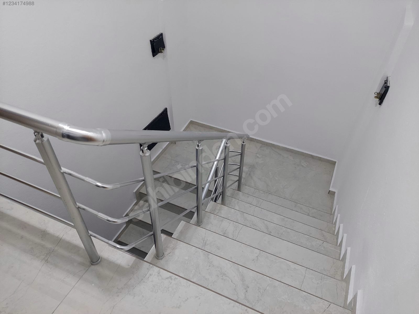 GİRESUN GAZİLER MEVKİİNDE DENİZ MANZARALI LÜKS 4+1 DAİRE - GİRESUN MERKEZ fotoğraf 3
