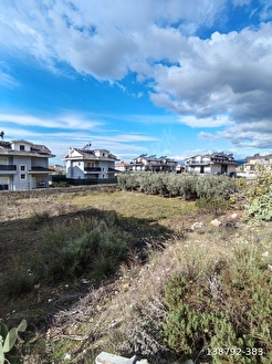 20_40 İMARLI İKİ KAT ARSA FETHİYE ÇALICA MÜSTAKİL TAPU 425m - MUĞLA FETHİYE fotoğraf 2