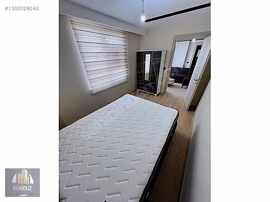 TACİN EMNİYET ARKASI ULTRA LÜX EŞYALI 1+1 DAİRE - AKSARAY MERKEZ fotoğraf 5