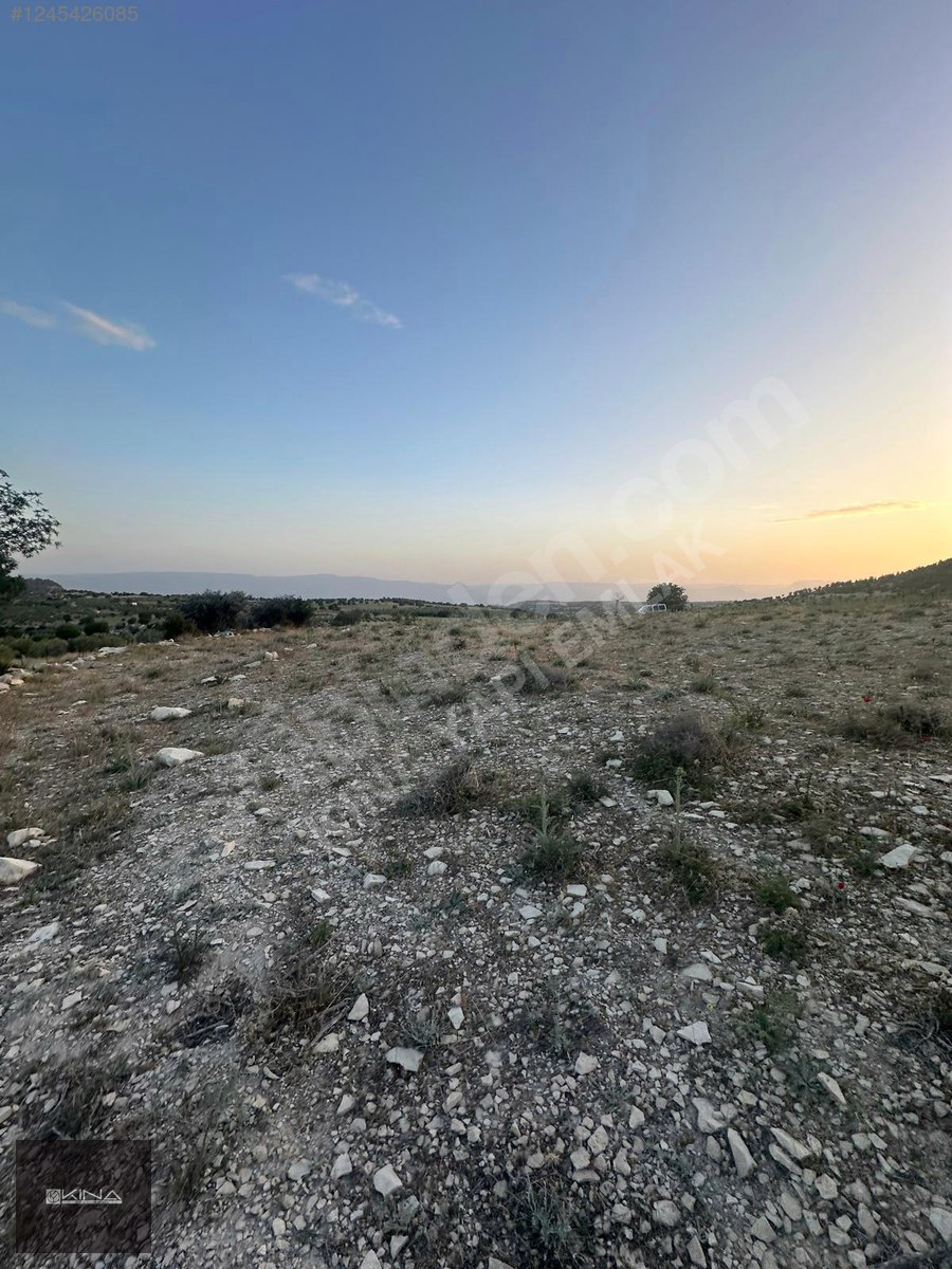 ÇATALHARMAN MAHALLESİ FIRSAT TARLA - MERSİN MUT fotoğraf 3