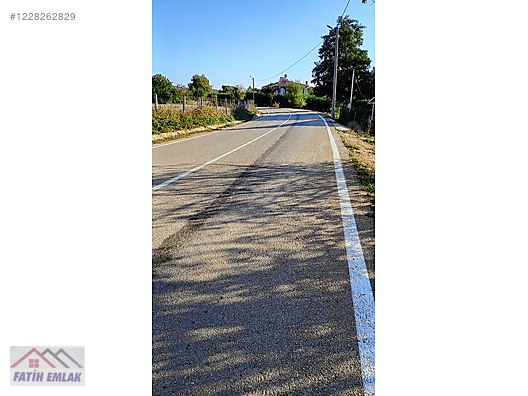 FATİH'TEN HAYDARİYEDE 1295m2 ASFALTA CEPHE MÜSTAKİL PARSEL ARSA - BURSA GEMLİK fotoğraf 11