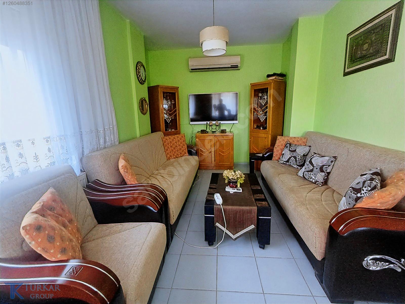 EN ÇOK TERCİH EDİLEN BÖLGEDE DOĞA MANZARALI 3+1 ARA KAT DAİRE - İZMİR SEFERİHİSAR fotoğraf 7