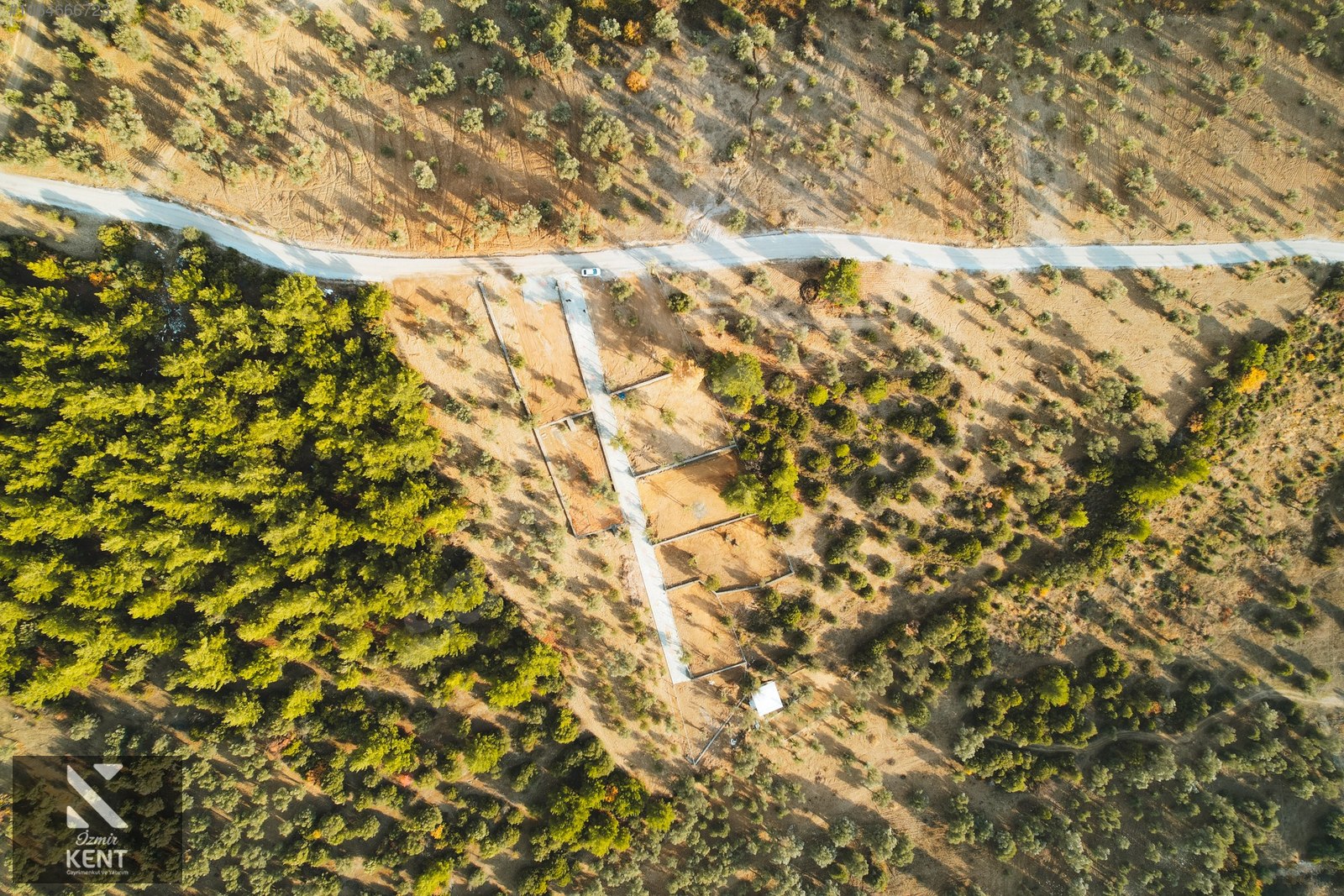 Kemalpaşa Yenmiş Satılık Bahçe 610 m2 - İZMİR KEMALPAŞA fotoğraf 24