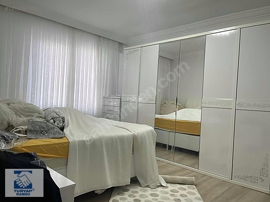 RAMSU'DAN SATILIK 3+1 DAİRE - ADIYAMAN MERKEZ fotoğraf 16