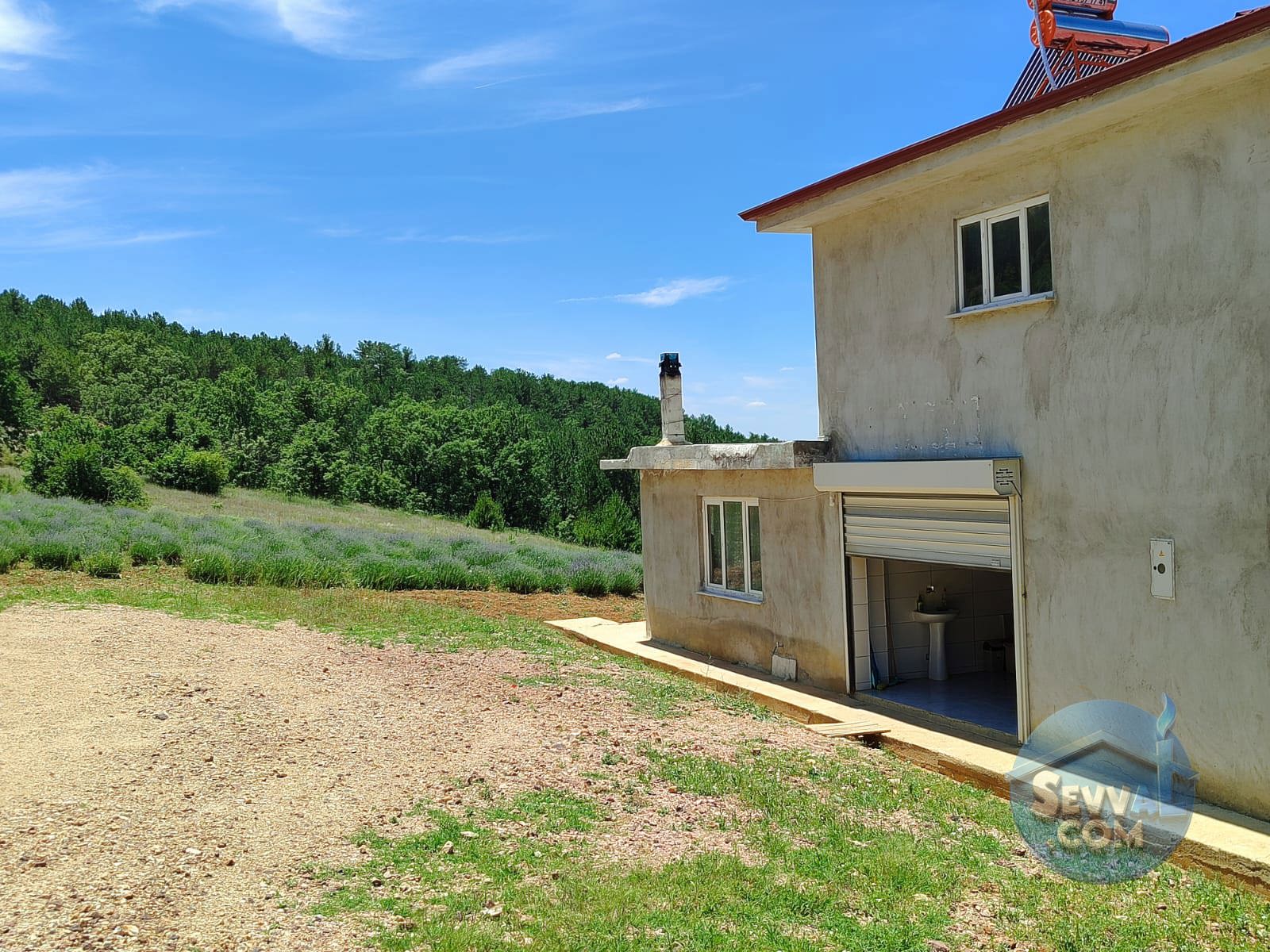 KÜTAHYA ŞAPHANE PAZAR MAHALLESİNDE  1.999 M²  İMARLI ARSA SATILIKTIR - KÜTAHYA ŞAPHANE fotoğraf 13