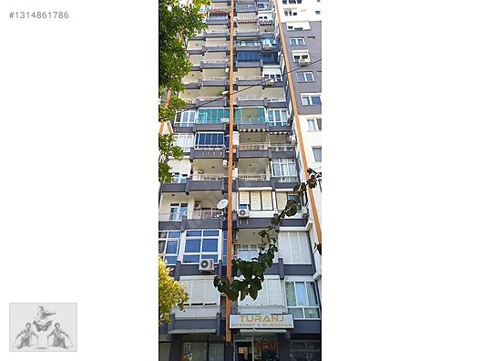 MELTEMDE DOĞAL GAZ DENİZ MANZARALI 3+1 KİRALIK DAİRE - ANTALYA MURATPAŞA fotoğraf 3