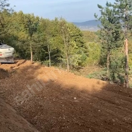 BURSA KESTEL SAYFİYE KÖYÜ'NDE 2.769 M²  TARLA SATILIKTIR - BURSA KESTEL fotoğraf 7