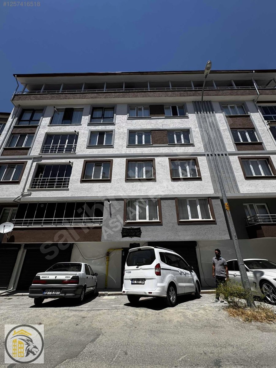 ASLAN EMLAK'TAN FATİH'DE SATILIK DUBLEKS 3+1 LÜKS SIFIR DAİRE - KÜTAHYA MERKEZ fotoğraf 2