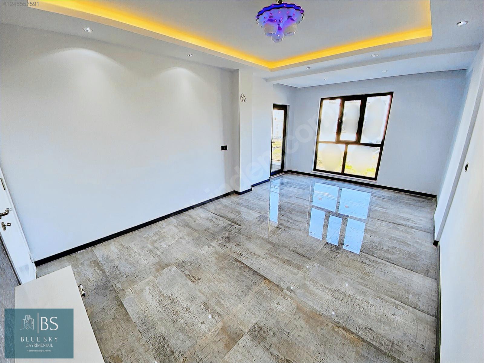 DENİZLİ KARAHASANLI ŞEHİR HAST. YAKINI 3+1 SIFIR SATILIK DAİRE - DENİZLİ MERKEZEFENDİ fotoğraf 5