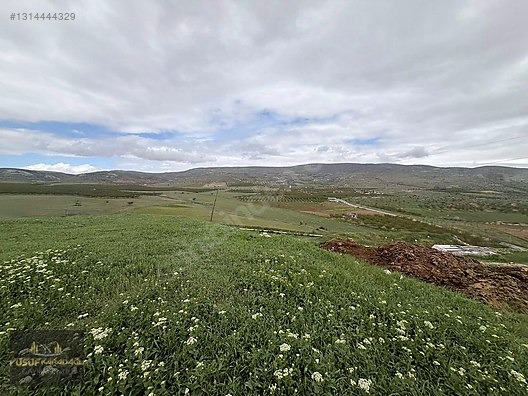 MERKEZE 30 KM AKÇADAĞ ÖRÜŞKÜ MÜSTAKİL TAPULU İMARLI ARSA - MALATYA AKÇADAĞ fotoğraf 4