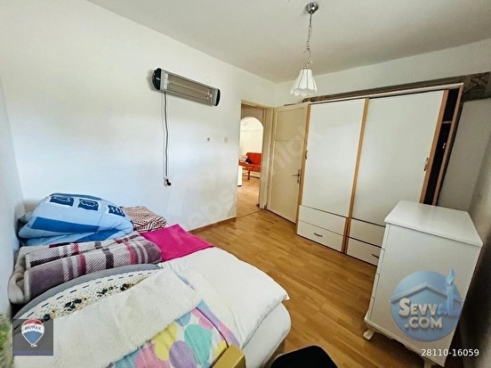 KUŞADASI DAVUTLAR ÖZLEM SİTESİ'NDE 2+1 BAHÇE KATI EŞYALI TEMİZ DAİRE - AYDIN KUŞADASI fotoğraf 14