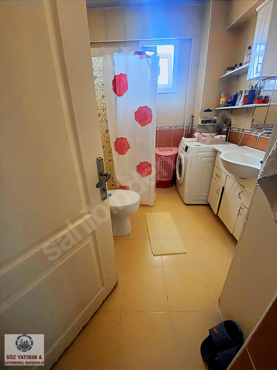 SÖZ EMLAKTAN; KORULUKTA KREDİ LİMİTİ OLMAYAN 2+1 GENİŞ DAİRE - İZMİR TORBALI fotoğraf 5