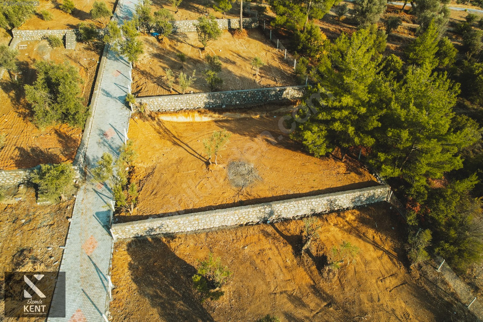 Kemalpaşa Yenmiş Satılık Bahçe 610 m2 - İZMİR KEMALPAŞA fotoğraf 8