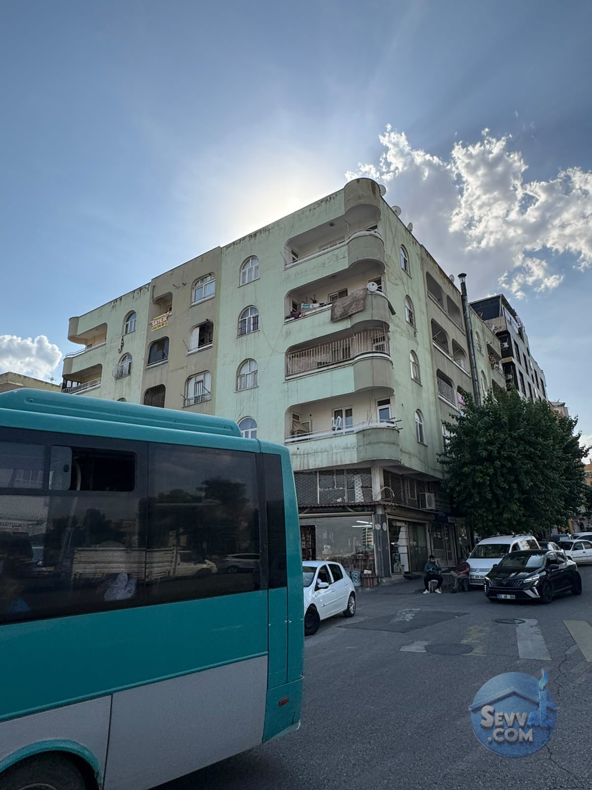 TOPÇU MEYDANI CİV 4.KAT 3+1 D.GAZLI - ŞANLIURFA HALİLİYE fotoğraf 25