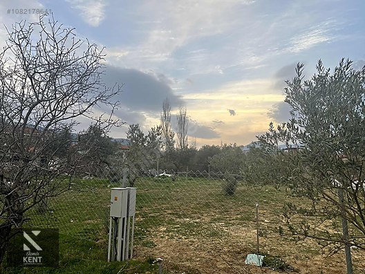 Kemalpaşa Aşağıkızılca Satılık Bahçe 350 m2 Elektrik Su Mevcut - İZMİR KEMALPAŞA fotoğraf 29