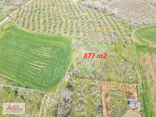 HEDİYELİDE DOĞA VE GÖL MANZARASI BİR ARADA 877 M² FIRSAT TARLA - KOCAELİ KANDIRA fotoğraf 6