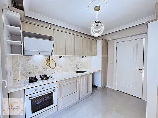 ARYA'DAN ARAKAT ÖN CEPHE DOĞALGAZLI SATILIK 3+1 DAİRE - BALIKESİR EDREMİT fotoğraf 12