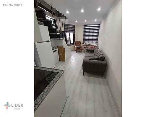 LİDER EMLAK'TAN CUMHURİYET CADDESİ'NDE EŞYALI KİRALIK 1+1 DAİRE - AMASYA MERZİFON fotoğraf 2