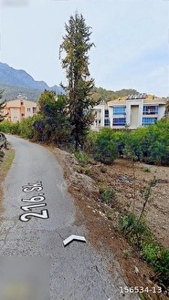 Kemer - Arslanbucak da %20 emsal orman manzara Arsa - ANTALYA KEMER fotoğraf 8