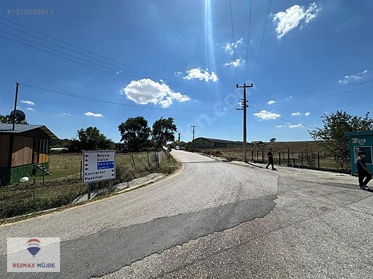 KANDIRA EĞERCİLİ MAH.862 M2 ASFALT YOLA CEPHELİ TARLA - KOCAELİ KANDIRA fotoğraf 2