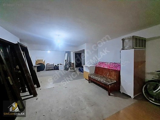 YEŞİL OVA HEMEN KARŞISINDA SATILIK FIRSAT DAİRESİ 3+1 - ANKARA SİNCAN fotoğraf 21