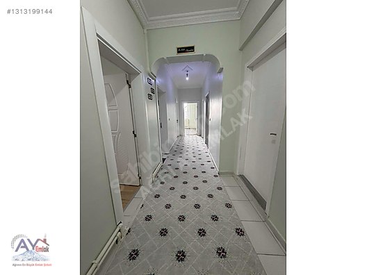 ABİDE MAHALLESİ 3+1 SATILIK DAİRE - AĞRI MERKEZ fotoğraf 23