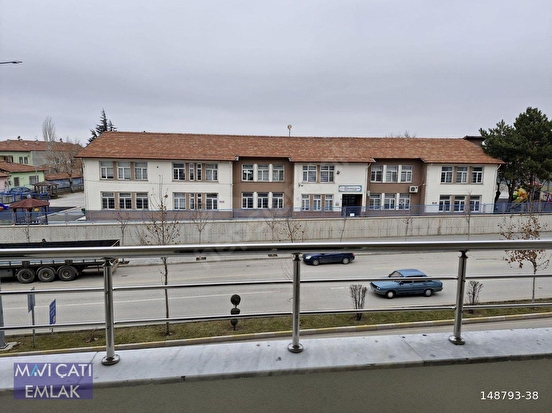 KALE MAHALLESİ CENGİZ TOPEL CADDESİNDE CADDE ÜZERİ SIFIR 3+1 DAİRE - ÇORUM MERKEZ fotoğraf 8
