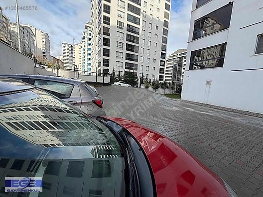 █ EGE'DEN █ EGE MAHALLESİNDE KURUŞ MASRAFSIZ EKSTRALI 3+1 DAİRE - ANKARA MAMAK fotoğraf 40