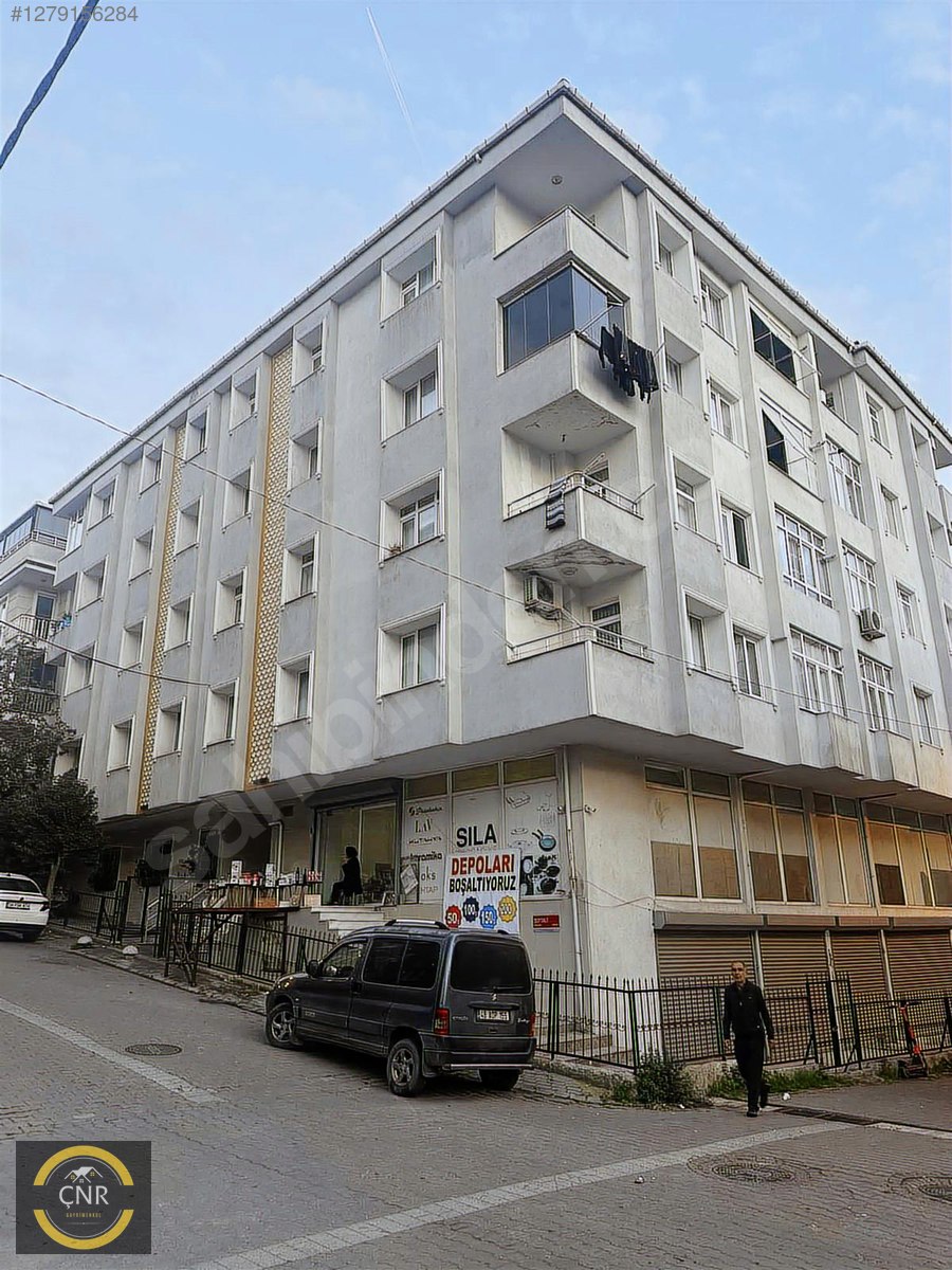 Cihangir Mah 2+1 4.Kat 115 M2 KATMÜLKİYEYLİ OTOPARKLI - İSTANBUL AVCILAR fotoğraf 15
