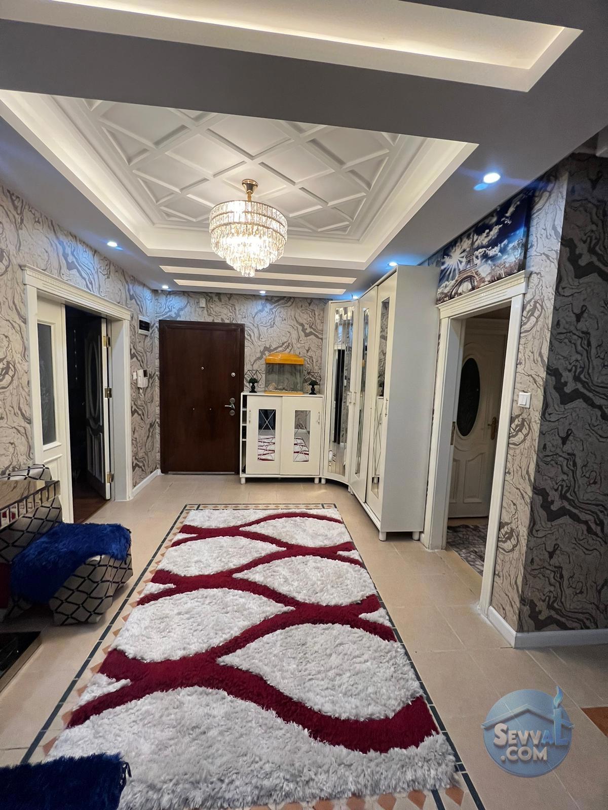 OTURUMA HAZIR ULTRA LÜKS DAİRE - ŞANLIURFA HALİLİYE fotoğraf 16