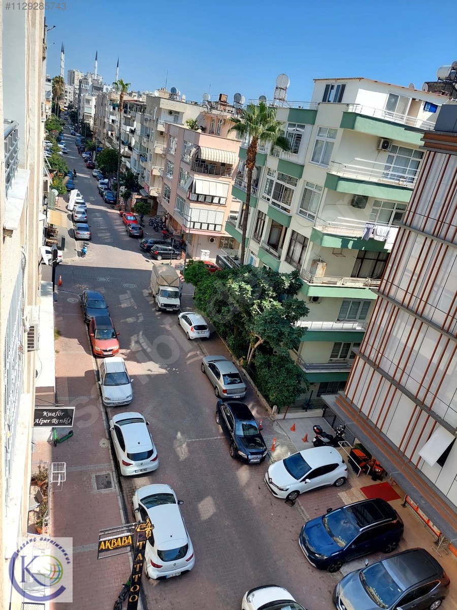 MERSİN İNÖNÜ MAHALLESİNDE SAHİLE 2. PARSEL SATILIK 3+1 DAİRE - MERSİN YENİŞEHİR fotoğraf 10