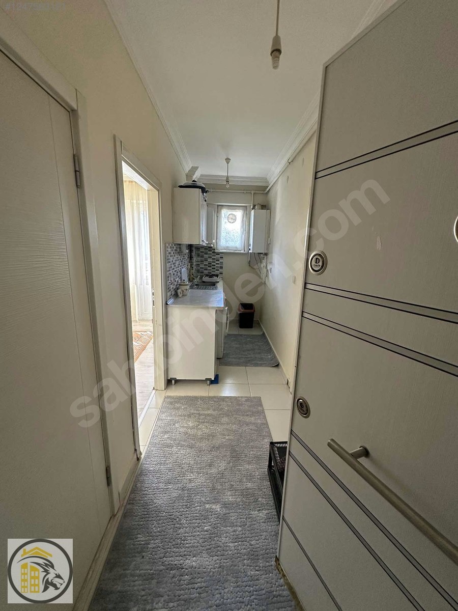 ASLAN EMLAK'tan YUNUSEMRE'de SATILIK EŞYALI 1+1 DAİRE - KÜTAHYA HİSARCIK fotoğraf 2
