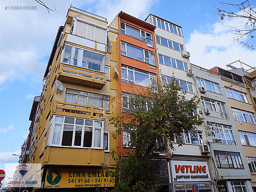 Caferağa Mah. Dr. Esat Işık Caddesinde 1+1 58 m2 Satılık Daire - İSTANBUL KADIKÖY fotoğraf 5
