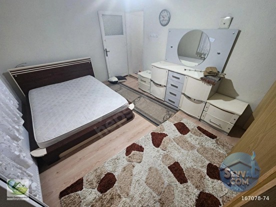 🚨 KARESİ'DE GENİŞ 2+1 DOĞALGAZLI KİRALIK DAİRE 🚨 - BALIKESİR KARESİ fotoğraf 16