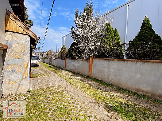 HAVUZLU DENİZ MANZARALI MÜSTAKİL VİLLA FIRSATI - KOCAELİ DARICA fotoğraf 30