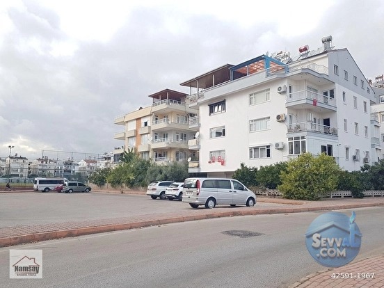 En Güzel Konumda, 5+2, 380 m2, 3. Kattan Çatı Dubleksi - ANTALYA KONYAALTI fotoğraf 49