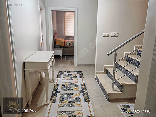 DERİNCE SIRRIPAŞADA 5+1 BAHÇE DUBLEKS | 195 m² | KREDİYE UYGUN - KOCAELİ DERİNCE fotoğraf 16