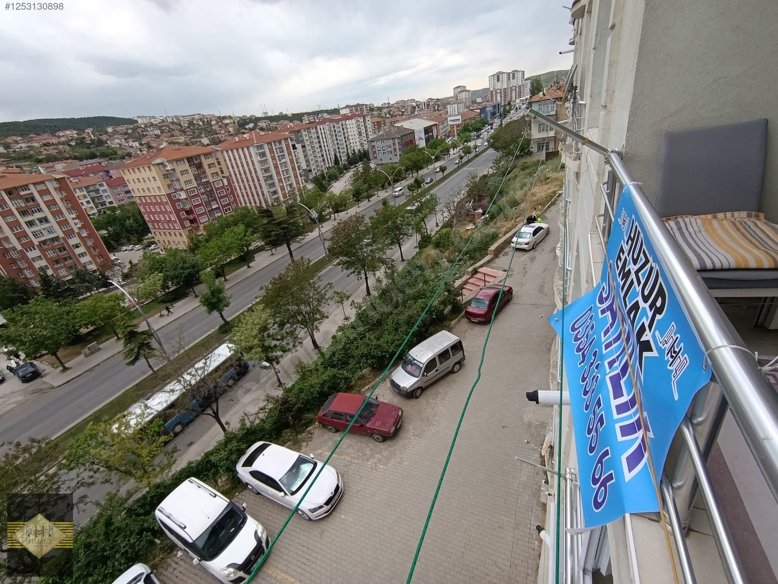 HUZUR YATIRIM' DAN ANAYOL ÜZERİ SATILIK DAİRE - YOZGAT MERKEZ fotoğraf 14