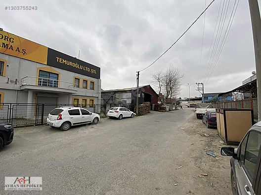 Acil Erenler 'de Satılık 1326m² Arsa Üzerinde Fabrika Binası - SAKARYA ERENLER fotoğraf 26
