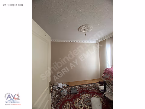 FIRAT MAHALLESİ G-B. CEPHELİ 4. KAT 90 M2 SATILIK 2+1 DAİRE - AĞRI MERKEZ fotoğraf 9