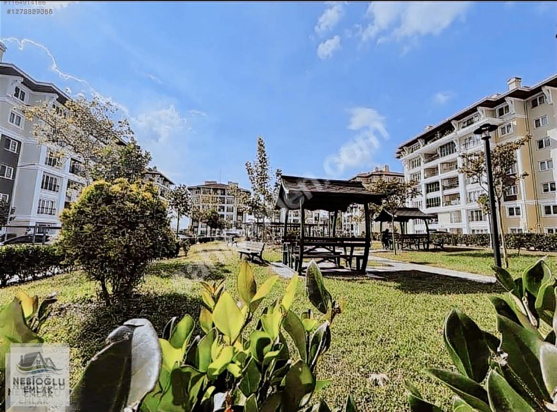 ÇINARLIKENT KONUTLARI 1+1 EŞYALI GÜNEY CEPHELİ GİRİŞKAT DAİRE - KOCAELİ DERİNCE fotoğraf 4
