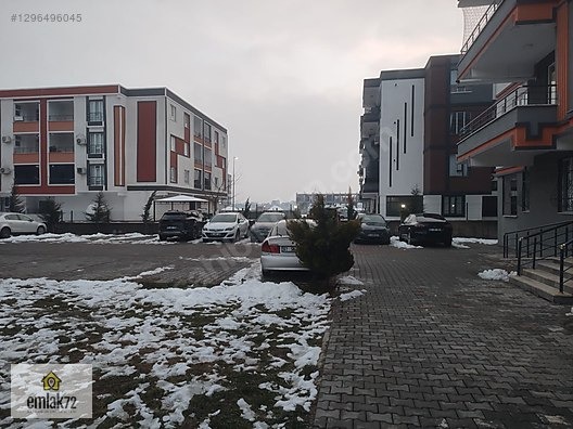 EMLAK 72 DEN HİLAL MAHALLESİ'NDE SATILIK 2+1DAİRE ZEMİN KAT - BATMAN MERKEZ fotoğraf 3