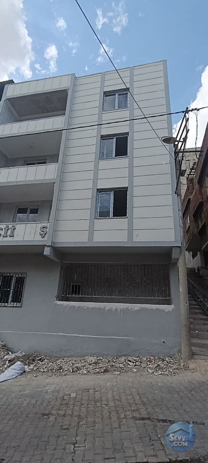 B.BAŞI MAH 4.KAT 3+1 TEKLİ DAİRE, D.GAZLI - ŞANLIURFA HALİLİYE fotoğraf 8