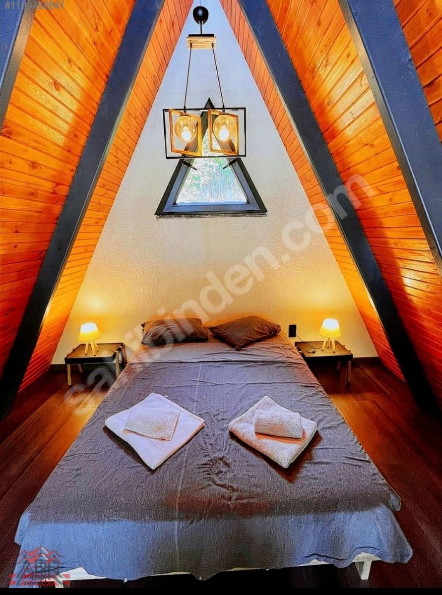 GEYVE KARAÇAM MAH.2300 M2 ARSA VE SIFIR BUNGALOW SATILIKTIR - SAKARYA GEYVE fotoğraf 33