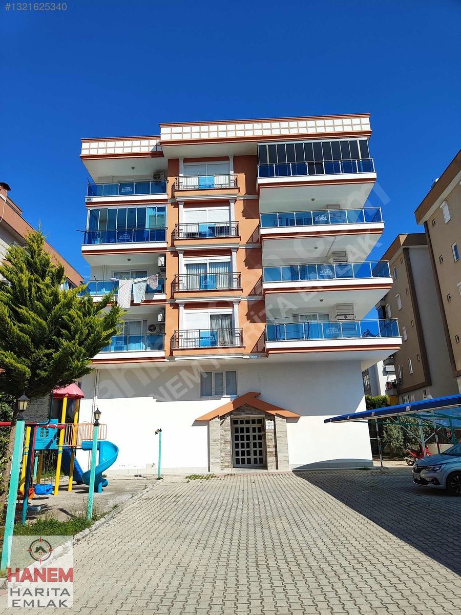 HANEM HARİTA EMLAKTAN 3+1 MİMAR SİNAN OKUL YANI SATILIK DAİRE - ANTALYA KUMLUCA fotoğraf 31